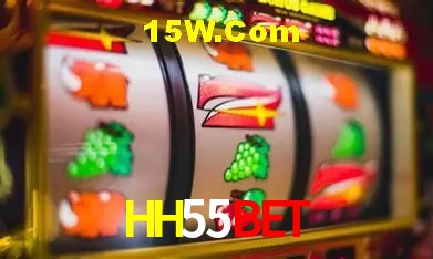 Variedade de jogos na HH55Bet