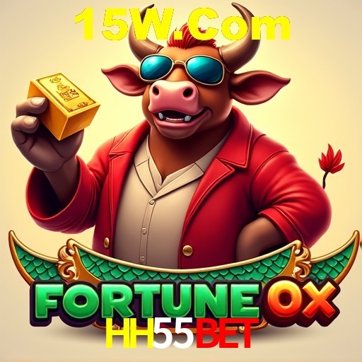 Página oficial no Facebook da HH55Bet