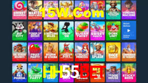 Apostas com odds competitivas na HH55Bet