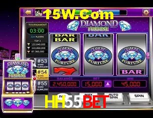 Bônus e promoções da HH55Bet